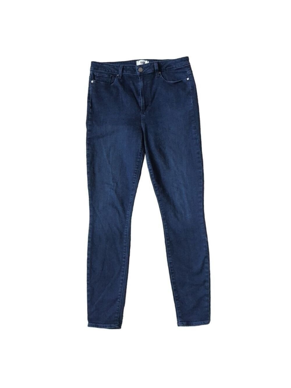 PAIGE Margot Ultra Skinny Giselle Dark Wash Size 32